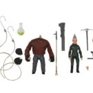 NECAOnline.com | Puppet Master - 7" Scale Action Figure - Pinhead & Tunneler 2 Pack