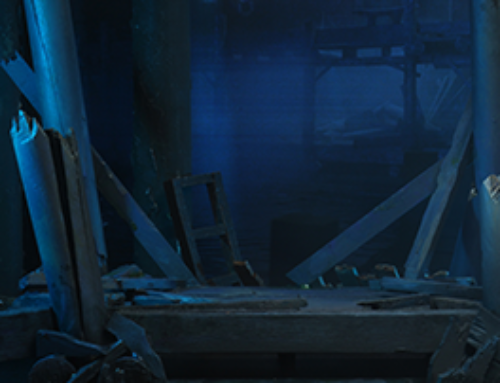 12 Days of Downloads 2020 – Day 12: TMNT Diorama Downloads