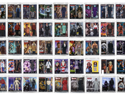 12 Days of Downloads 2020 – Day 7: Clothed Action Figure Visual Guide(Carded)