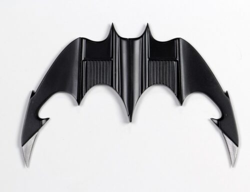 Batman (1989) – Prop Replica – Batarang