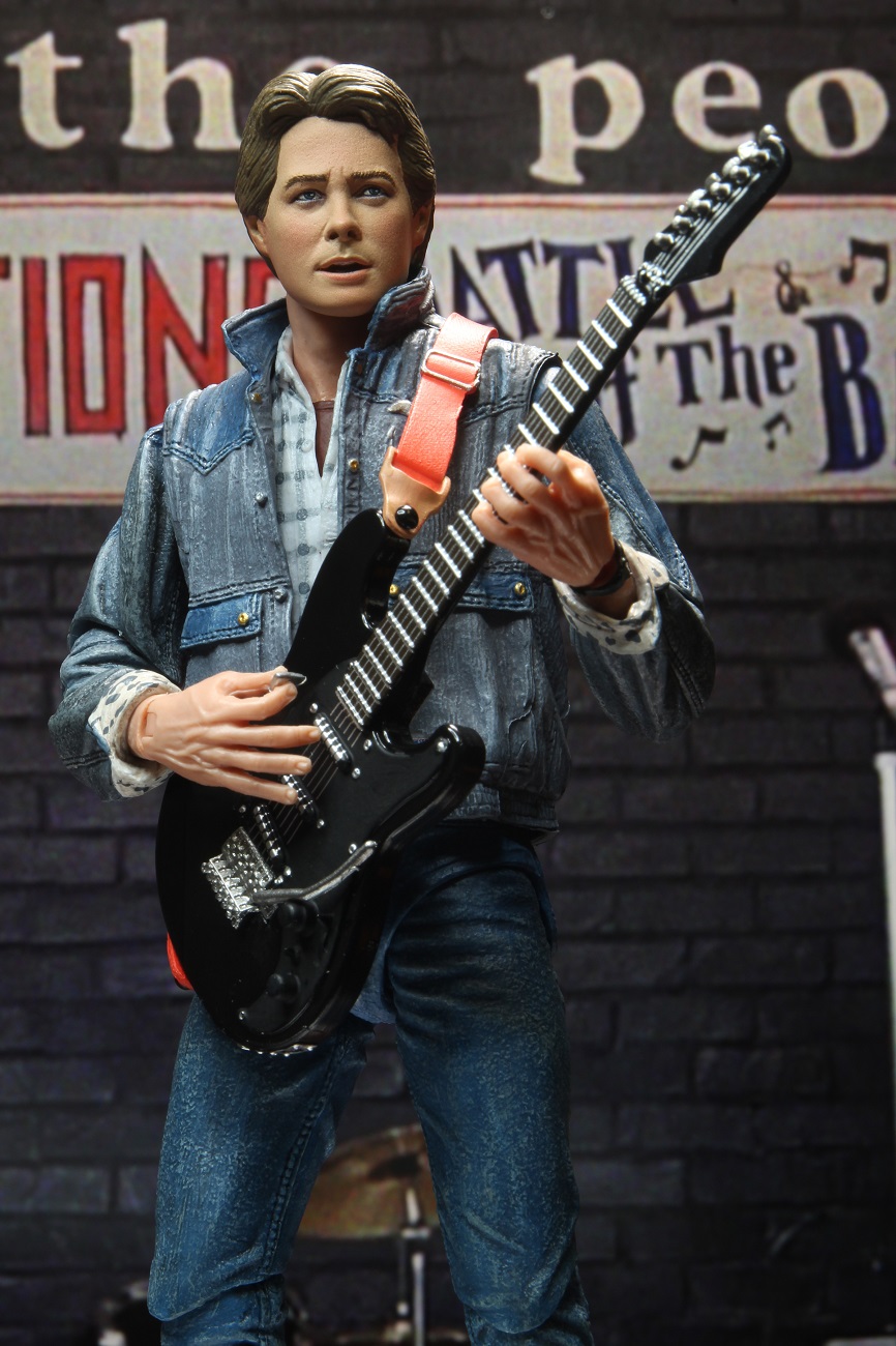 Back To The Future - Marty McFly Ultimate 7'' Action Figure - NECA, Collezionabile, Per Adulti