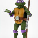 NECAOnline.com | Teenage Mutant Ninja Turtles (Cartoon)- 1/4 Scale Action Figure - Giant-Size Donatello