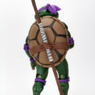 NECAOnline.com | Teenage Mutant Ninja Turtles (Cartoon)- 1/4 Scale Action Figure - Giant-Size Donatello