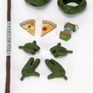 NECAOnline.com | Teenage Mutant Ninja Turtles (Cartoon)- 1/4 Scale Action Figure - Giant-Size Donatello