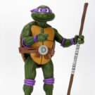 NECAOnline.com | Teenage Mutant Ninja Turtles (Cartoon)- 1/4 Scale Action Figure - Giant-Size Donatello