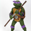 NECAOnline.com | Teenage Mutant Ninja Turtles (Cartoon)- 1/4 Scale Action Figure - Giant-Size Donatello