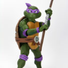 NECAOnline.com | Teenage Mutant Ninja Turtles (Cartoon)- 1/4 Scale Action Figure - Giant-Size Donatello