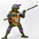 NECAOnline.com | Teenage Mutant Ninja Turtles (Cartoon)- 1/4 Scale Action Figure - Giant-Size Donatello