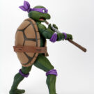 NECAOnline.com | Teenage Mutant Ninja Turtles (Cartoon)- 1/4 Scale Action Figure - Giant-Size Donatello