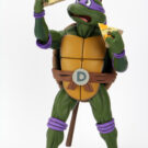 NECAOnline.com | Teenage Mutant Ninja Turtles (Cartoon)- 1/4 Scale Action Figure - Giant-Size Donatello