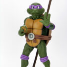 NECAOnline.com | Teenage Mutant Ninja Turtles (Cartoon)- 1/4 Scale Action Figure - Giant-Size Donatello