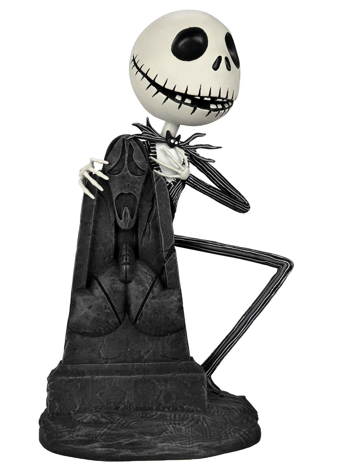 NECAOnline.com | The Nightmare Before Christmas - Head Knocker - Jack Skellington