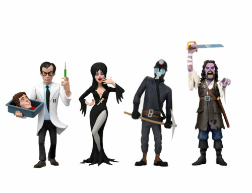 Toony Terrors – 6″ Scale Action Figure – Series 6 Assortment