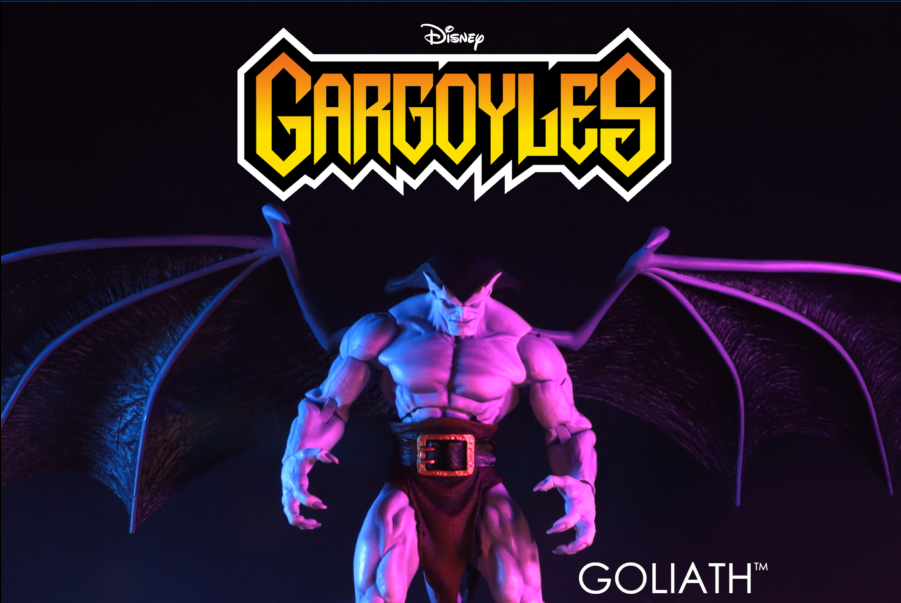 Gargoyles commercial thumbnail 2