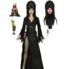 NECAOnline.com | Elvira, Mistress of the Dark - 8" Clothed Action Figure - Elvira