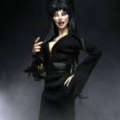 NECAOnline.com | Elvira, Mistress of the Dark - 8" Clothed Action Figure - Elvira