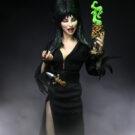 NECAOnline.com | Elvira, Mistress of the Dark - 8" Clothed Action Figure - Elvira