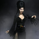 NECAOnline.com | Elvira, Mistress of the Dark - 8" Clothed Action Figure - Elvira