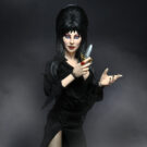 NECAOnline.com | Elvira, Mistress of the Dark - 8" Clothed Action Figure - Elvira