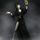 NECAOnline.com | Elvira, Mistress of the Dark - 8" Clothed Action Figure - Elvira
