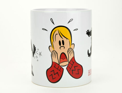 Home Alone – Ceramic Mug – Trio