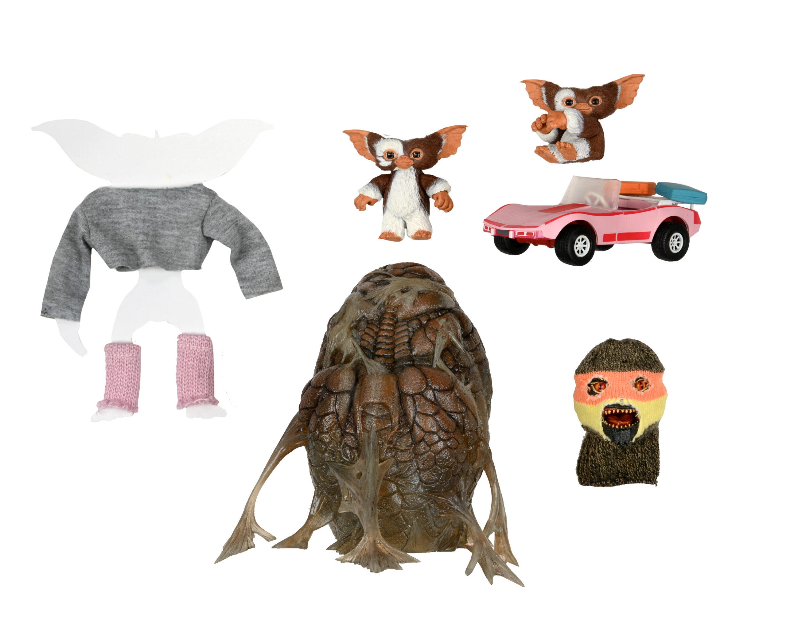 Gremlins Accessory Set scaled
