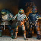 NECAOnline.com | Universal Monsters/Teenage Mutant Ninja Turtles - 7" Scale Action Figure - Ultimate Michelangelo as The Mummy