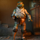 NECAOnline.com | Universal Monsters/Teenage Mutant Ninja Turtles - 7" Scale Action Figure - Ultimate Michelangelo as The Mummy