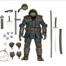 NECAOnline.com | Teenage Mutant Ninja Turtles (IDW Comics) - 7" Scale Action Figure - Ultimate Last Ronin (Armored)
