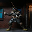 NECAOnline.com | Teenage Mutant Ninja Turtles (IDW Comics) - 7" Scale Action Figure - Ultimate Last Ronin (Armored)