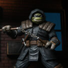 NECAOnline.com | Teenage Mutant Ninja Turtles (IDW Comics) - 7" Scale Action Figure - Ultimate Last Ronin (Armored)