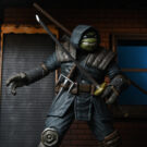 NECAOnline.com | Teenage Mutant Ninja Turtles (IDW Comics) - 7" Scale Action Figure - Ultimate Last Ronin (Armored)