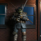 NECAOnline.com | Teenage Mutant Ninja Turtles (IDW Comics) - 7" Scale Action Figure - Ultimate Last Ronin (Armored)