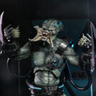 NECAOnline.com | Predator: Concrete Jungle – 7" Scale Action Figure - Ultimate Deluxe Stone Heart Predator