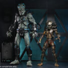 NECAOnline.com | Predator: Concrete Jungle – 7" Scale Action Figure - Ultimate Deluxe Stone Heart Predator