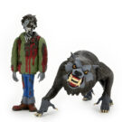 NECAOnline.com | An American Werewolf in London - 6" Scale Action Figures – Toony Terrors 2-Pack