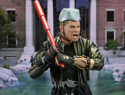 Back to the Future 2 – 7″ Scale Action Figure – Ultimate Griff