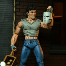 NECAOnline.com | Teenage Mutant Ninja Turtles (Mirage Comics) - 7" Scale Action Figure - Casey Jones