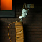 NECAOnline.com | Teenage Mutant Ninja Turtles (Mirage Comics) - 7" Scale Action Figure - Casey Jones