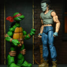 NECAOnline.com | Teenage Mutant Ninja Turtles (Mirage Comics) - 7" Scale Action Figure - Casey Jones