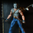 NECAOnline.com | Teenage Mutant Ninja Turtles (Mirage Comics) - 7" Scale Action Figure - Casey Jones
