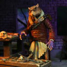 NECAOnline.com | Universal Monsters x Teenage Mutant Ninja Turtles – 7” Scale Action Figure – Ultimate Splinter as Van Helsing