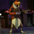 NECAOnline.com | Universal Monsters x Teenage Mutant Ninja Turtles – 7” Scale Action Figure – Ultimate Splinter as Van Helsing