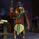 NECAOnline.com | Universal Monsters x Teenage Mutant Ninja Turtles – 7” Scale Action Figure – Ultimate Splinter as Van Helsing