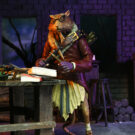 NECAOnline.com | Universal Monsters x Teenage Mutant Ninja Turtles – 7” Scale Action Figure – Ultimate Splinter as Van Helsing