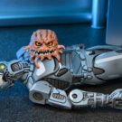 NECAOnline.com | Teenage Mutant Ninja Turtles (Mirage Comics) - 7" Scale Action Figure - Utrom