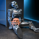 NECAOnline.com | Teenage Mutant Ninja Turtles (Mirage Comics) - 7" Scale Action Figure - Utrom