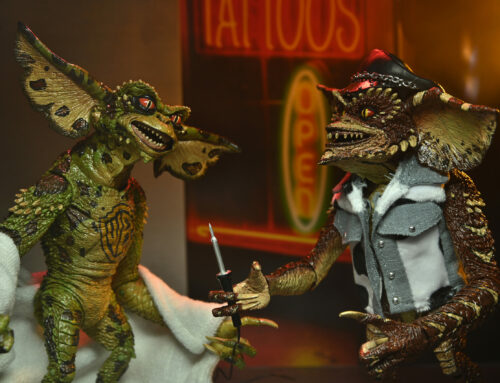 Gremlins 2 – 7” Scale Action Figures – Tattoo Gremlins 2pk