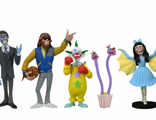 Toony Terrors – 6” Scale Action Figures – Series 7 Assortment