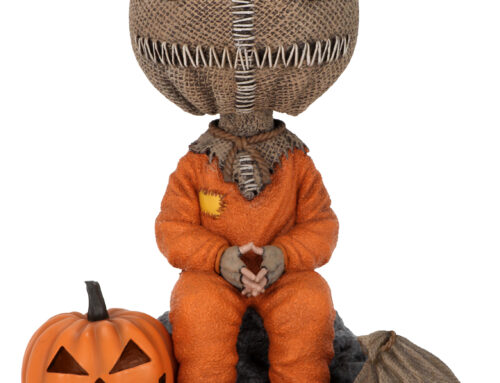 Trick r Treat – Head Knocker – Sam